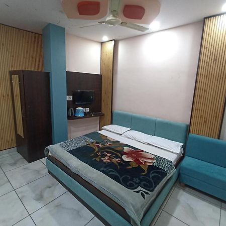 Hotel Shree Krishna Palace Ujjain Exterior foto