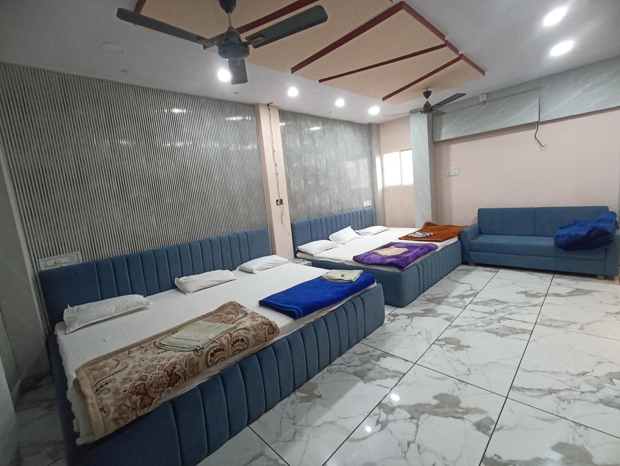 Hotel Shree Krishna Palace Ujjain Exterior foto